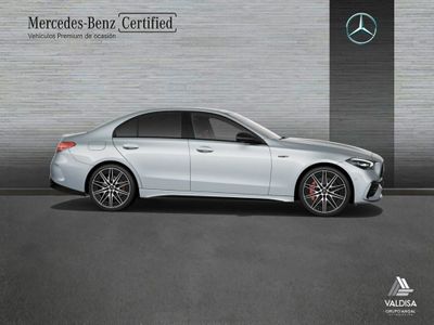 Mercedes Clase C Mercedes-AMG C43 4MATIC Berlina