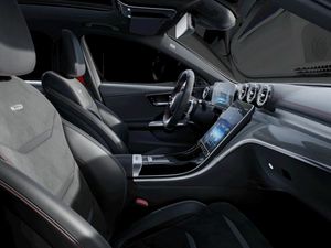 Mercedes Clase C Mercedes-AMG C43 4MATIC Berlina  - Foto 2