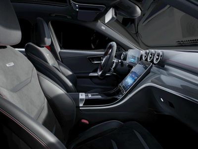 Mercedes Clase C Mercedes-AMG C43 4MATIC Berlina