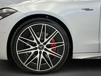Mercedes Clase C Mercedes-AMG C43 4MATIC Berlina