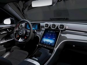 Mercedes Clase C Mercedes-AMG C43 4MATIC Berlina  - Foto 2