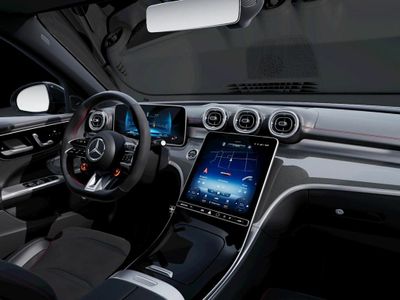 Mercedes Clase C Mercedes-AMG C43 4MATIC Berlina