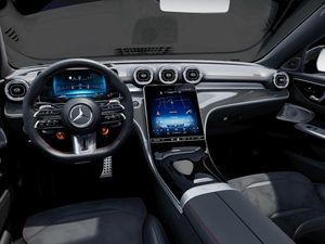 Mercedes Clase C Mercedes-AMG C43 4MATIC Berlina  - Foto 2