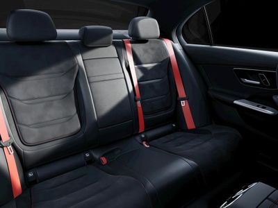 Mercedes Clase C Mercedes-AMG C43 4MATIC Berlina