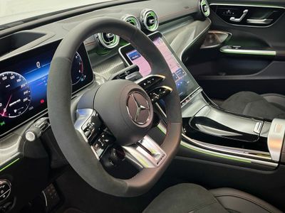 Mercedes Clase C Mercedes-AMG C43 4MATIC Berlina