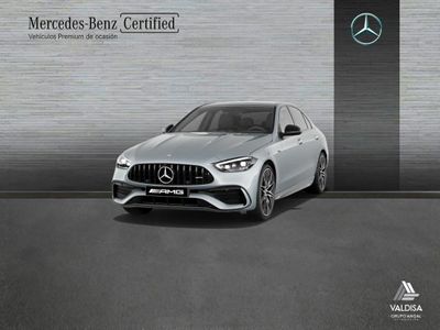 Mercedes Clase C Mercedes-AMG C43 4MATIC Berlina