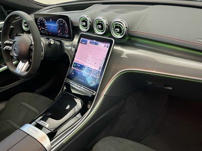 Mercedes Clase C Mercedes-AMG C43 4MATIC Berlina