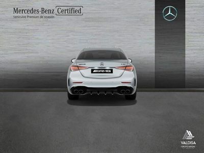 Mercedes Clase C Mercedes-AMG C43 4MATIC Berlina