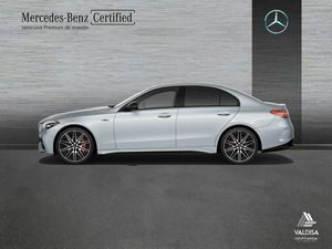Mercedes Clase C Mercedes-AMG C43 4MATIC Berlina  - Foto 2