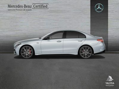 Mercedes Clase C Mercedes-AMG C43 4MATIC Berlina