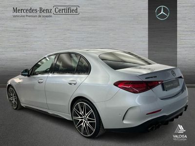 Mercedes Clase C Mercedes-AMG C43 4MATIC Berlina
