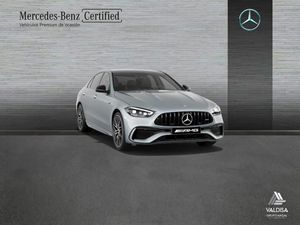 Mercedes Clase C Mercedes-AMG C43 4MATIC Berlina  - Foto 2
