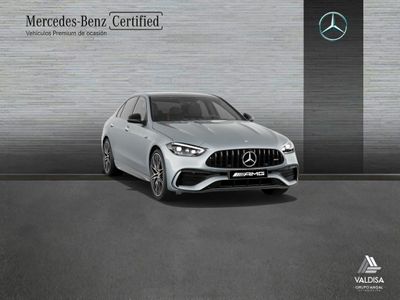 Mercedes Clase C Mercedes-AMG C43 4MATIC Berlina