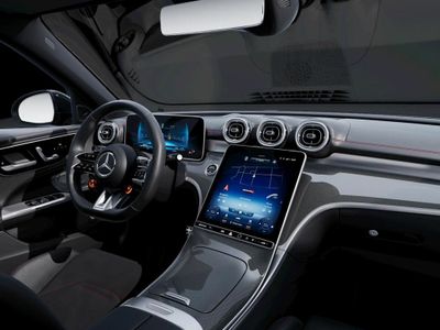 Mercedes Clase C Mercedes-AMG C 43 4MATIC