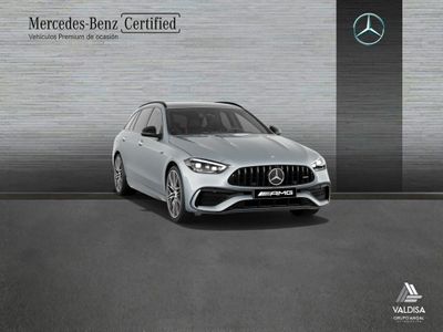 Mercedes Clase C Mercedes-AMG C 43 4MATIC Estate