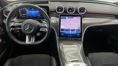 Mercedes Clase C Mercedes-AMG C 43 4MATIC Estate