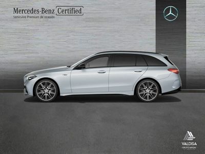 Mercedes Clase C Mercedes-AMG C 43 4MATIC Estate