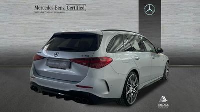 Mercedes Clase C Mercedes-AMG C 43 4MATIC Estate