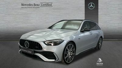 Mercedes Clase C Mercedes-AMG C 43 4MATIC Estate