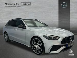 Mercedes Clase C Mercedes-AMG C 43 4MATIC Estate  - Foto 2