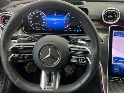 Mercedes Clase C Mercedes-AMG C 43 4MATIC Estate