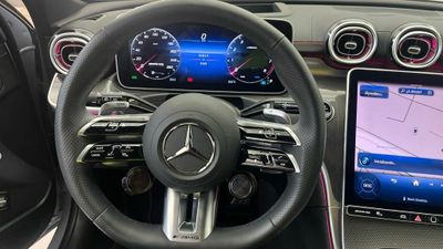 Mercedes Clase C Mercedes-AMG C 43 4MATIC Estate