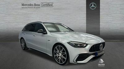 Mercedes Clase C Mercedes-AMG C 43 4MATIC Estate