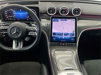 Mercedes Clase C Mercedes-AMG C 43 4MATIC Estate