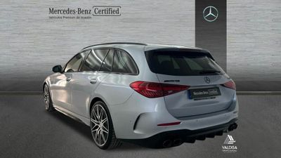 Mercedes Clase C Mercedes-AMG C 43 4MATIC Estate