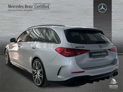Mercedes Clase C Mercedes-AMG C 43 4MATIC Estate