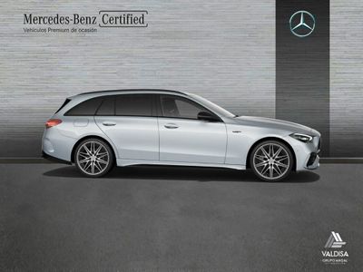 Mercedes Clase C Mercedes-AMG C 43 4MATIC Estate