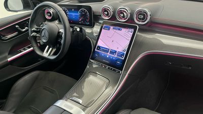 Mercedes Clase C Mercedes-AMG C 43 4MATIC Estate