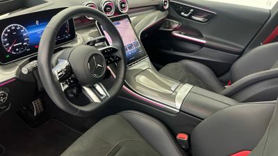 Mercedes Clase C Mercedes-AMG C 43 4MATIC Estate