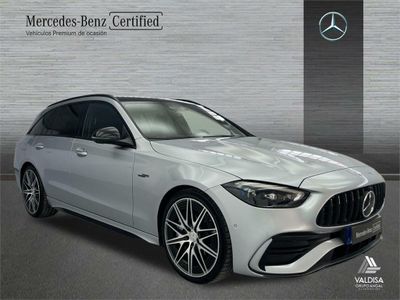 Mercedes Clase C Mercedes-AMG C 43 4MATIC Estate