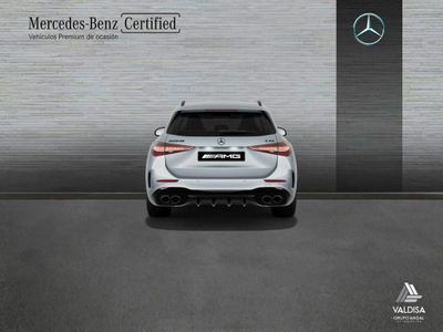 Mercedes Clase C Mercedes-AMG C 43 4MATIC Estate