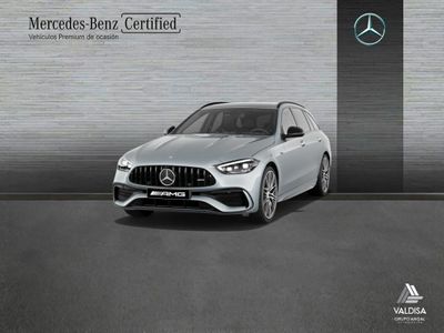 Mercedes Clase C Mercedes-AMG C 43 4MATIC Estate