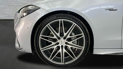 Mercedes Clase C Mercedes-AMG C 43 4MATIC Estate