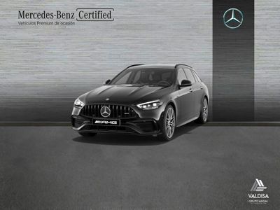 Mercedes Clase C Mercedes-AMG C 43 4MATIC Estate