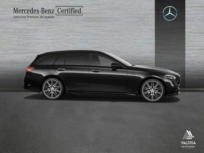 Mercedes Clase C Mercedes-AMG C 43 4MATIC Estate