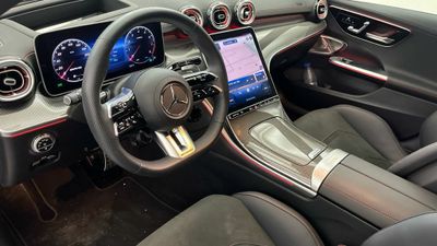Mercedes Clase C Mercedes-AMG C 43 4MATIC Estate