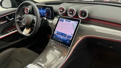 Mercedes Clase C Mercedes-AMG C 43 4MATIC Estate