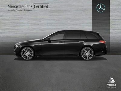 Mercedes Clase C Mercedes-AMG C 43 4MATIC Estate