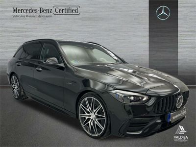 Mercedes Clase C Mercedes-AMG C 43 4MATIC Estate