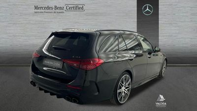 Mercedes Clase C Mercedes-AMG C 43 4MATIC Estate
