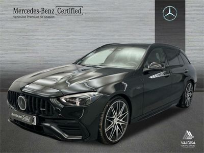 Mercedes Clase C Mercedes-AMG C 43 4MATIC Estate