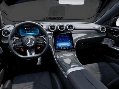 Mercedes Clase C Mercedes-AMG C 43 4MATIC Estate