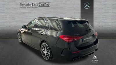 Mercedes Clase C Mercedes-AMG C 43 4MATIC Estate