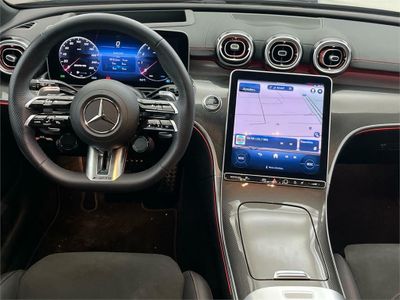Mercedes Clase C Mercedes-AMG C 43 4MATIC Estate
