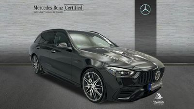 Mercedes Clase C Mercedes-AMG C 43 4MATIC Estate