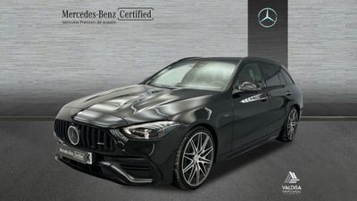 Mercedes Clase C Mercedes-AMG C 43 4MATIC Estate